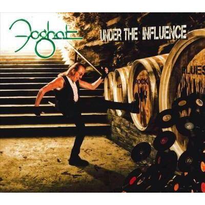 Foghat - Under The Influence (CD)