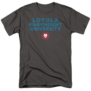 Men's Loyola Marymount University Official Lions Logo T-Shirt - 1 of 4