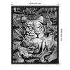 Amanti Art Weaver Original Tiger by Ec Mazur Framed Canvas Wall Art - 3 of 4