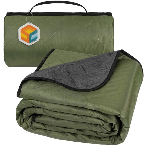 Target camping blanket sale