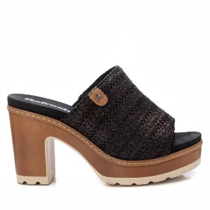 Refresh Women's Slip on Heeled Sandals Refresh 172703 - 1 of 4