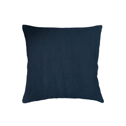 Navy euro pillows best sale