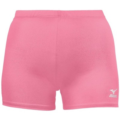 mizuno 4 inch volleyball shorts