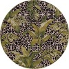Unique Loom    Outdoor Botanical Andromeda Area Rug - 2 of 4
