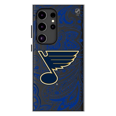 Keyscaper NHL Paisley MagSafe Compatible Cell Phone Case for Galaxy S24 Ultra