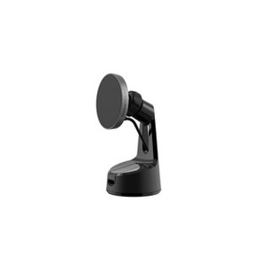 Scosche MagicMount Charge Pro Qi2 2-in-1 Window/Dash Car Mount - Black - 1 of 4