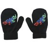 PJ Masks Reversible Winter Hat and 2 Pair of Gloves or Mittens Set, Boys Age 2-7 - 4 of 4