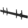 Monoprice 2x1 Menu Board Wall Mount For Screens between 32in to 65in, Max Weight 66 lbs, VESA Patterns up to 600x400 - Commercial Series - 4 of 4