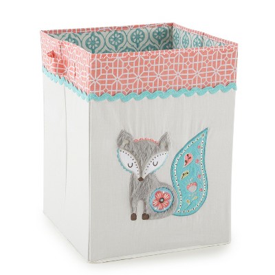 Fiona Square Hamper - Levtex Baby