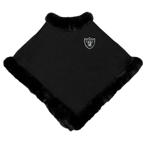 Las online Vegas Raiders Poncho