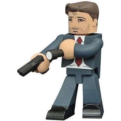 Diamond Comic Distributors, Inc. The X-Files (2016): 4" Mulder Vinimate Vinyl Figure