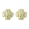 Unique Bargains Flower Shoelace Charms 1 Pair - 4 of 4