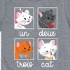 Boys' - Disney - Cats & Dogs Short Sleeve Graphic T-Shirt - 2 of 4