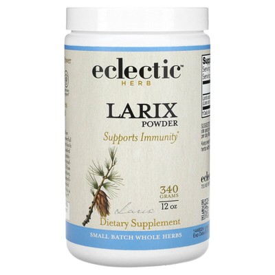 Eclectic Herb Larix Powder, 12 oz (340 g)