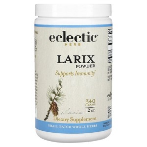 Eclectic Herb Larix Powder, 12 oz (340 g) - 1 of 4