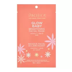 Pacifica Glow Baby Brightening Facial Mask - 0.67 fl oz