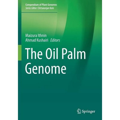 The Oil Palm Genome - (Compendium of Plant Genomes) by  Maizura Ithnin & Ahmad Kushairi (Paperback)