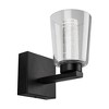 Artcraft Lighting Dalton 1 - Light Vanity in  Black - 4 of 4