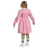 Girls' Netflix Stranger Things Eleven Costume - 2 of 2