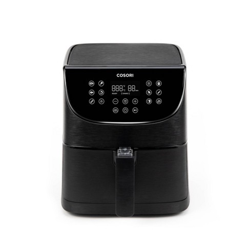 Cosori Pro 3.7qt Air Fryer with Skewer Rack Set - image 1 of 4