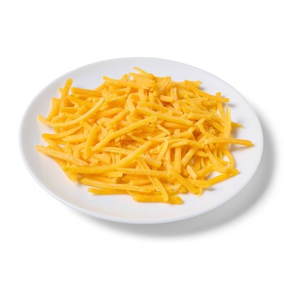 Sharp Shredded Cheddar Cheese - 32oz - Good & Gather™