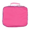 Peppa Pig Kids Lunch Box Glitter Dance Party Insulated Lunch Bag - 4 of 4