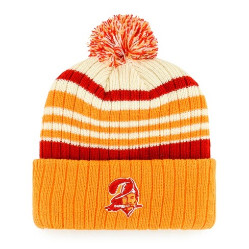 Punctuality Sincerity Expressly Nfl Tampa Bay Buccaneers Solitude Knit Beanie : Target
