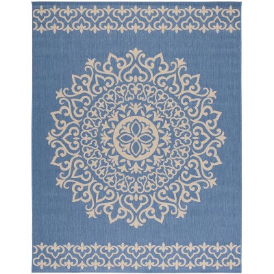 Beach House BHS183 POWER LOOMED Rug - Safavieh