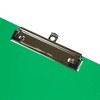 JAM Paper 9" x 12 1/2" Plastic Clipboards with Low Profile Metal Clip - Letter Size - 4 of 4
