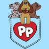 Men's Pound Puppies Puppy Pocket T-Shirt - 2 of 4