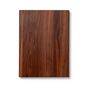 John Boos Wide 1.5 Inch Thick Reversible Cutting Board Block with Two Sided Hand Grips , 18 x 12 x 1.5 Inches - 1 of 4