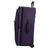 U.S Traveler Vineyard 4pc Softside Luggage Set - image 3 of 4