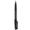Pentel Arts Sign Pen Brush, Open Stock, Black Pigment Ink, Pack of 6 - 4 of 4