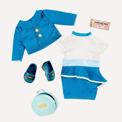 Our Generation Travel Outfit for 18" Dolls - Fashion Flight