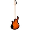 Lakland Classic 44 Dual J Maple Fretboard Electric Bass Guitar Tobacco Sunburst - 4 of 4