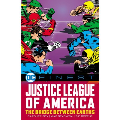 Justice league of America 2024 hard Paperback lot