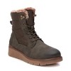Refresh Women's Winter Suede Booties 172272 - 2 of 4