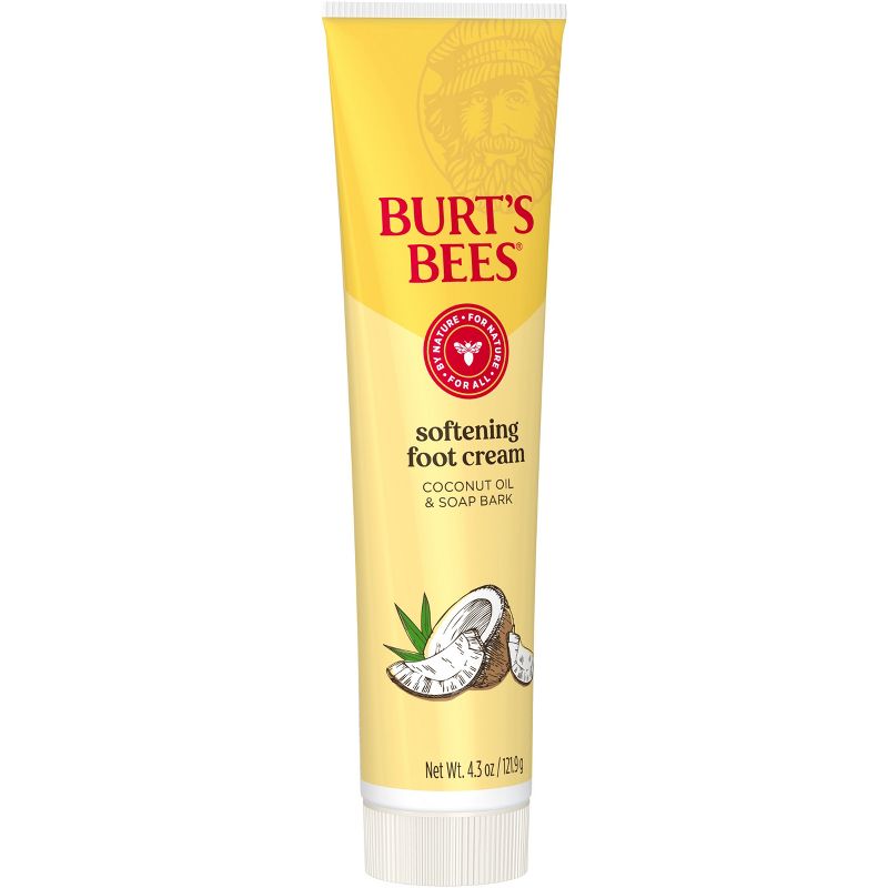 Burt&#39;s Bees Foot Cream - Coconut - 4.34oz, 3 of 14