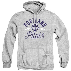 University of Portland Official Pilots Adult Pull-Over Hoodie - 1 of 4