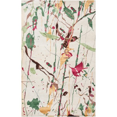 Soho SOH527 Hand Tufted Area Rug  - Safavieh