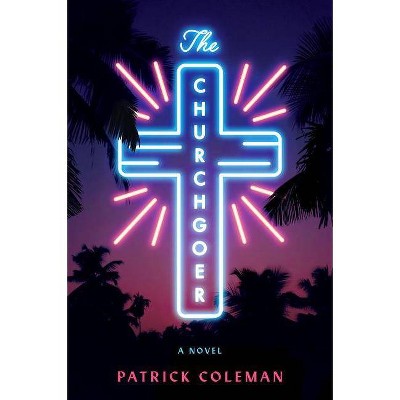 The Churchgoer - by  Patrick Coleman (Paperback)