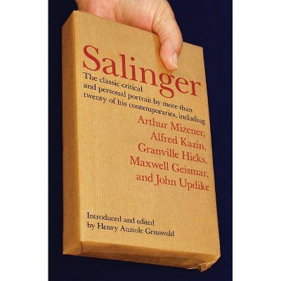 Salinger - by  Henry Anatole Grunwald (Paperback)