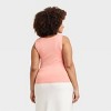 Women's Slim Fit Seamless Tank Top - A New Day™ - 2 of 3