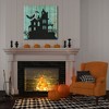 Courtside Market Haunted House Gallery-Wrapped Canvas - 2 of 4