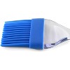 Norpro Flat Silicone Bristle Head Sauce Basting Brush - 3 of 4