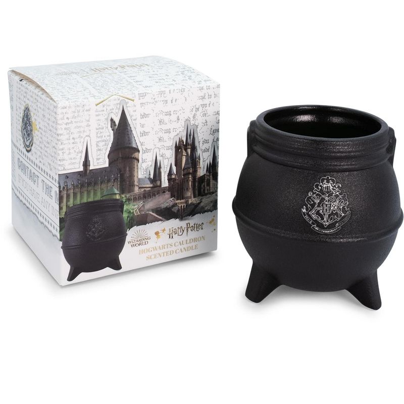 Ukonic Harry Potter Hogwarts Cauldron Premium Scented Soy Wax Candle, 2 of 7