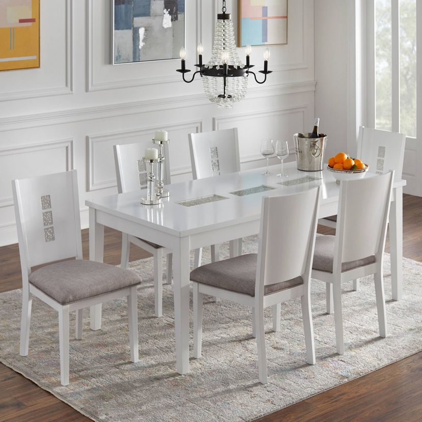 Lifestorey Diamond Dining Collection