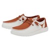 Hey Dude Wendy Collegiate - Women’s Comfortable Slip on Shoes - 2 of 4