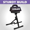 Liquid Stands Guitar Stool, Adjustable Piano Stool - Comfortable Musician Drum Throne - Guitar Seat Drum Seat, Musician Stool, Chair, Guitar Chair - 4 of 4