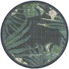 Unique Loom  Baja Outdoor Bufadora Area Rug - 3 of 4